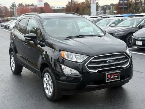 Used 2021 Ford EcoSport SE image 11