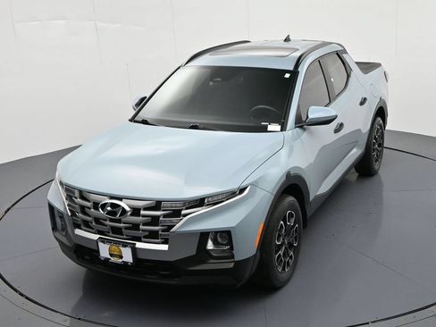 Used 2022 Hyundai Santa Cruz SEL w/ Activity Package AWD/4WD image 16