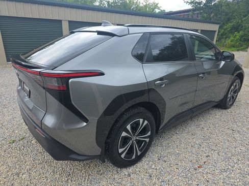 Certified 2024 Toyota bZ4X FWD w/ Weather Package image 6