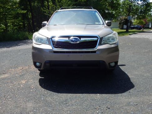 Used 2015 Subaru Forester 2.5i Touring w/ Eyesight & Navigation System AWD/4WD image 7