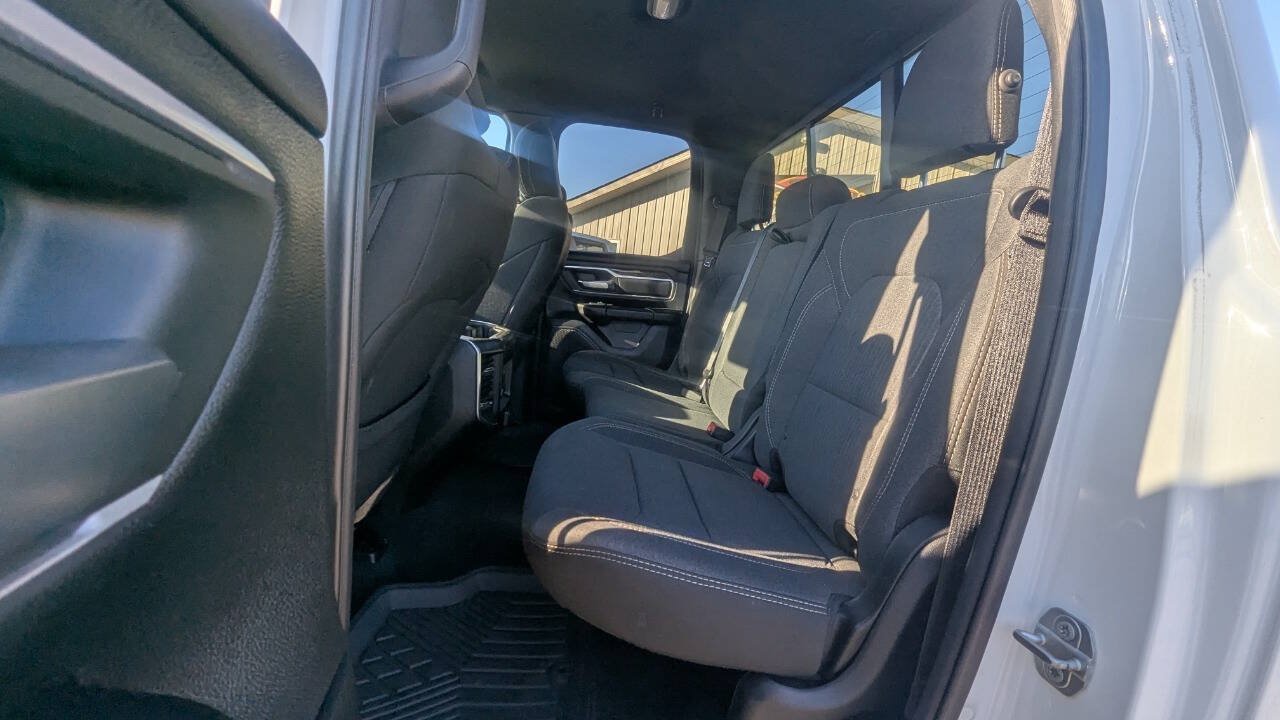 Used 2019 RAM 1500 Big Horn AWD/4WD image 14