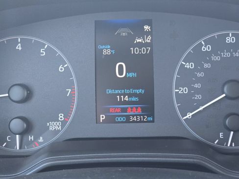 Certified 2025 Toyota Corolla LE FWD image 25