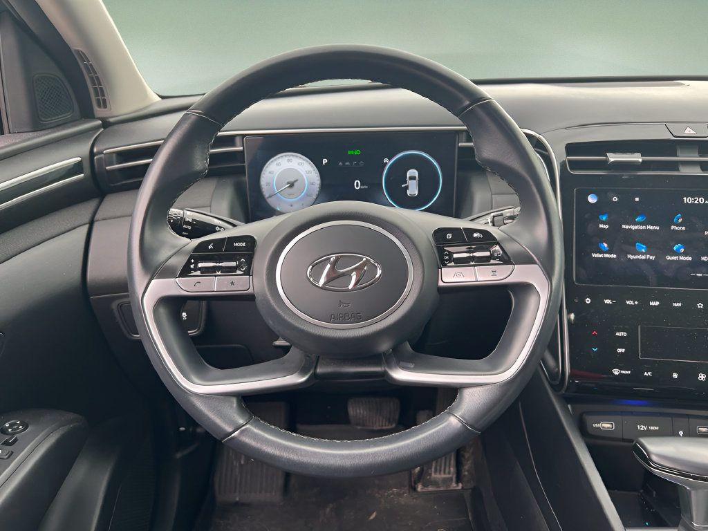 Used 2024 Hyundai Tucson SEL w/ Convenience Package AWD/4WD image 19