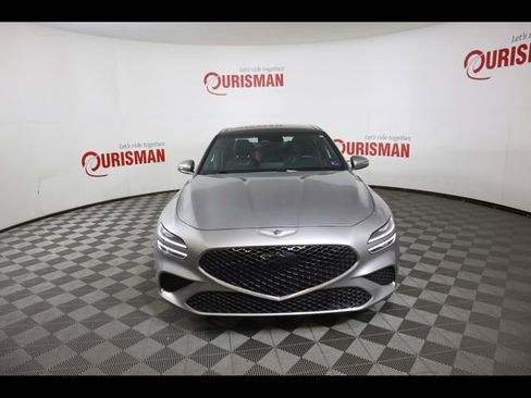 Used 2023 Genesis G70 2.0T w/ Sport Prestige Package AWD/4WD image 15