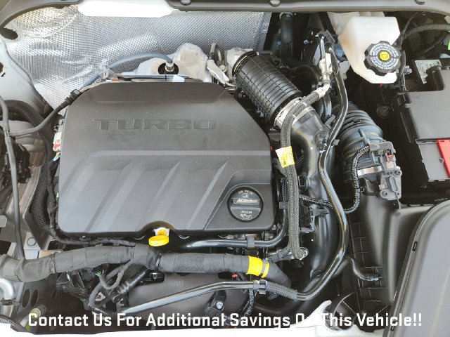 New 2026 Buick Envista Sport Touring w/ Convenience I Package FWD image 22