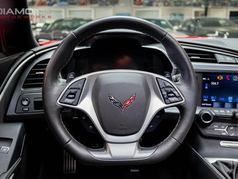 Used 2019 Chevrolet Corvette Grand Sport w/ Battery Protection Package RWD image 68