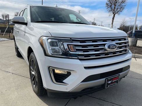 Used 2019 Ford Expedition Limited w/ Equipment Group 301A image 57