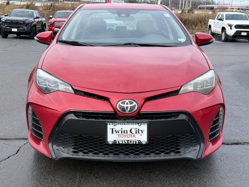Used 2018 Toyota Corolla XSE image 11