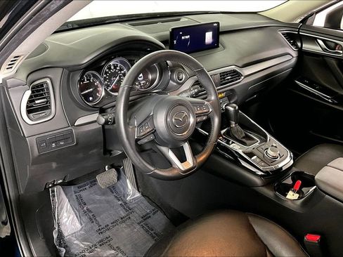 Used 2022 MAZDA CX-9 Touring image 13