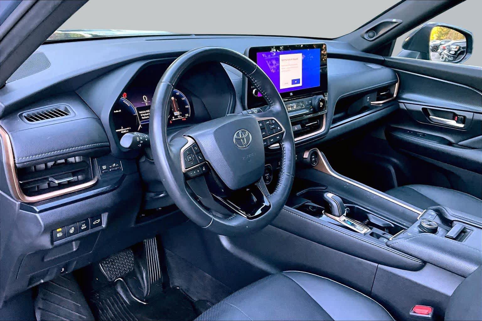Certified 2024 Toyota Grand Highlander AWD Hybrid image 16