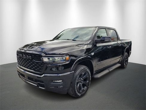 New 2026 RAM 1500 Big Horn image 2