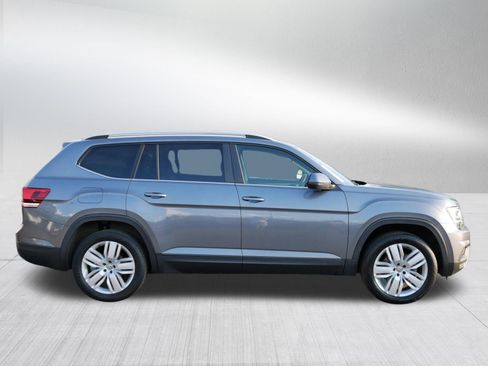 Used 2019 Volkswagen Atlas SE w/ Towing Package AWD/4WD image 8