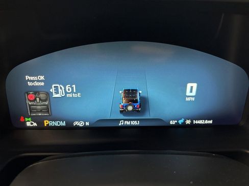 Used 2025 Ford Bronco Big Bend image 39