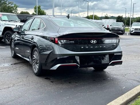 Used 2024 Hyundai Sonata Limited FWD image 8
