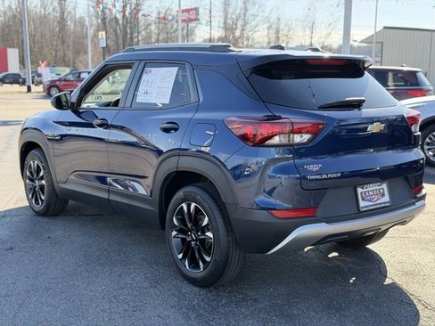 Used 2023 Chevrolet TrailBlazer LT image 12