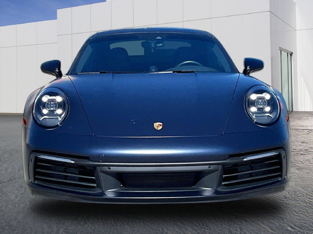 Certified 2020 Porsche 911 Carrera RWD image 10