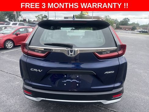 Used 2020 Honda CR-V LX image 35