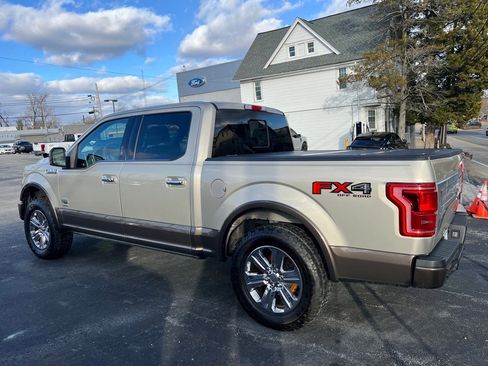 Used 2017 Ford F150 King Ranch w/ Equipment Group 601A Luxury image 7