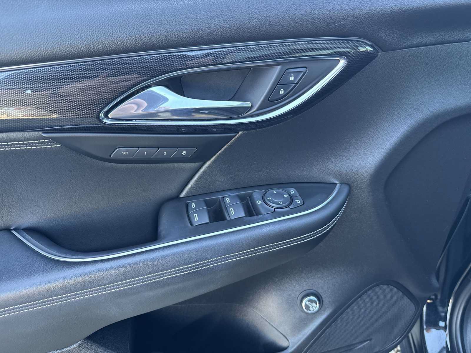 Certified 2023 Buick Envision Essence w/ Sport Touring Package AWD/4WD image 12