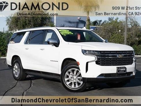 Used 2024 Chevrolet Suburban Premier image 71