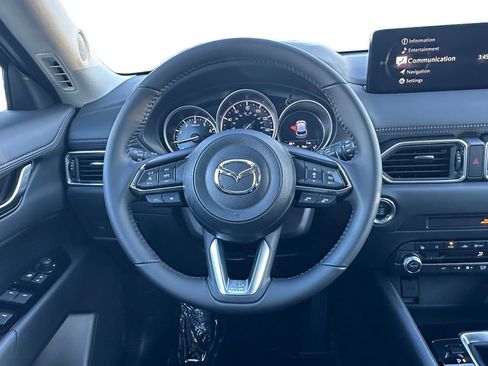 New 2025 MAZDA CX-5 AWD 2.5 S w/ Preferred Package image 12