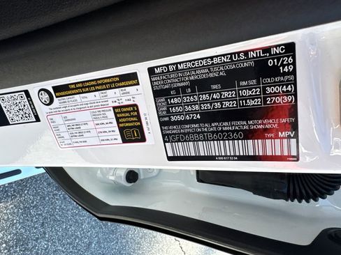 New 2026 Mercedes-Benz GLE 53 AMG GLE 53 AMG image 35