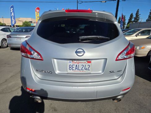 Used 2012 Nissan Murano SL image 3