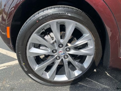 Used 2023 Buick Envision Avenir AWD/4WD image 8
