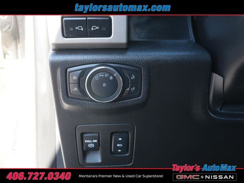 Used 2018 Ford F150 Lariat w/ Equipment Group 502A Luxury AWD/4WD image 32