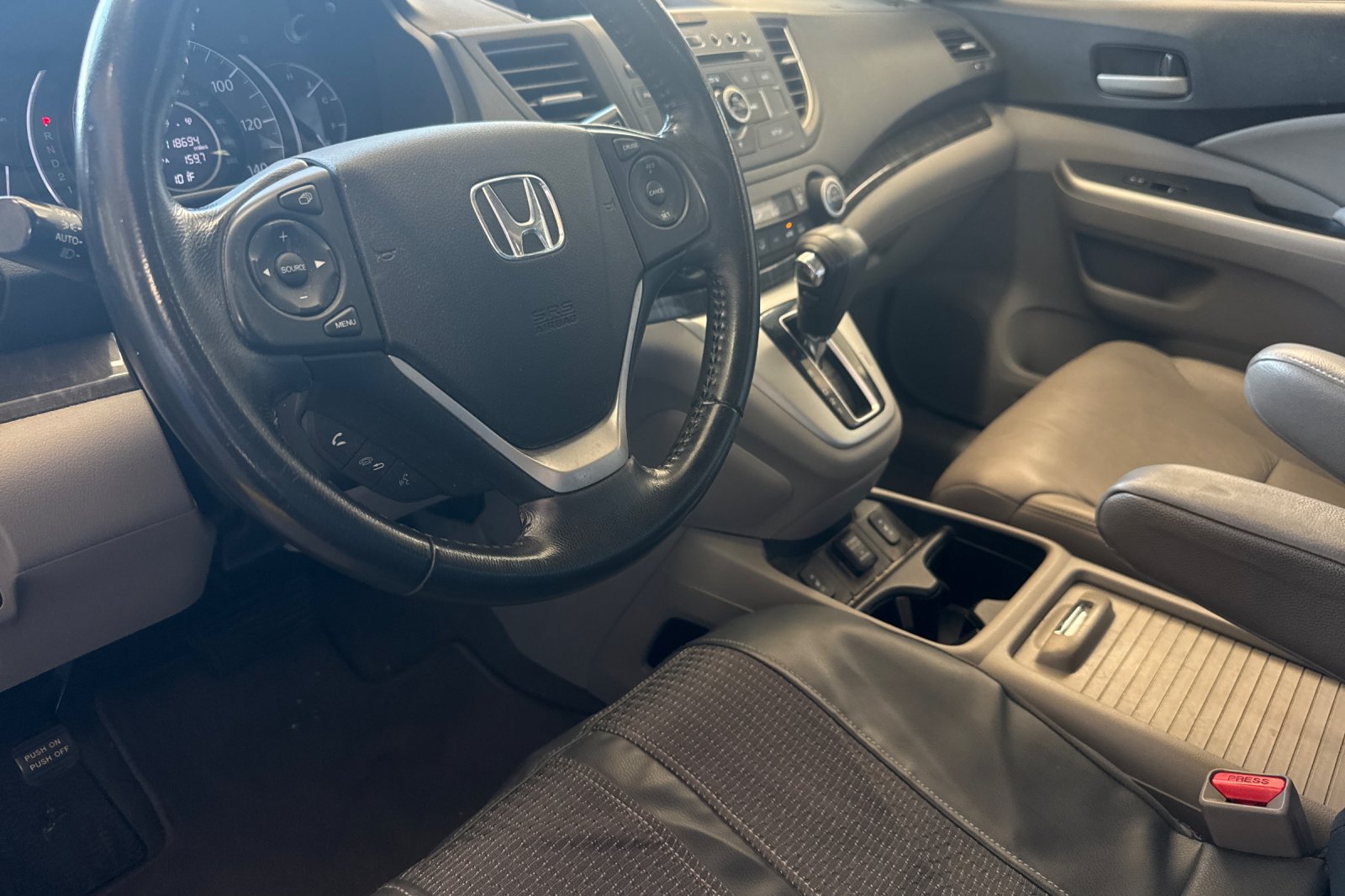 Used 2013 Honda CR-V EX-L image 7