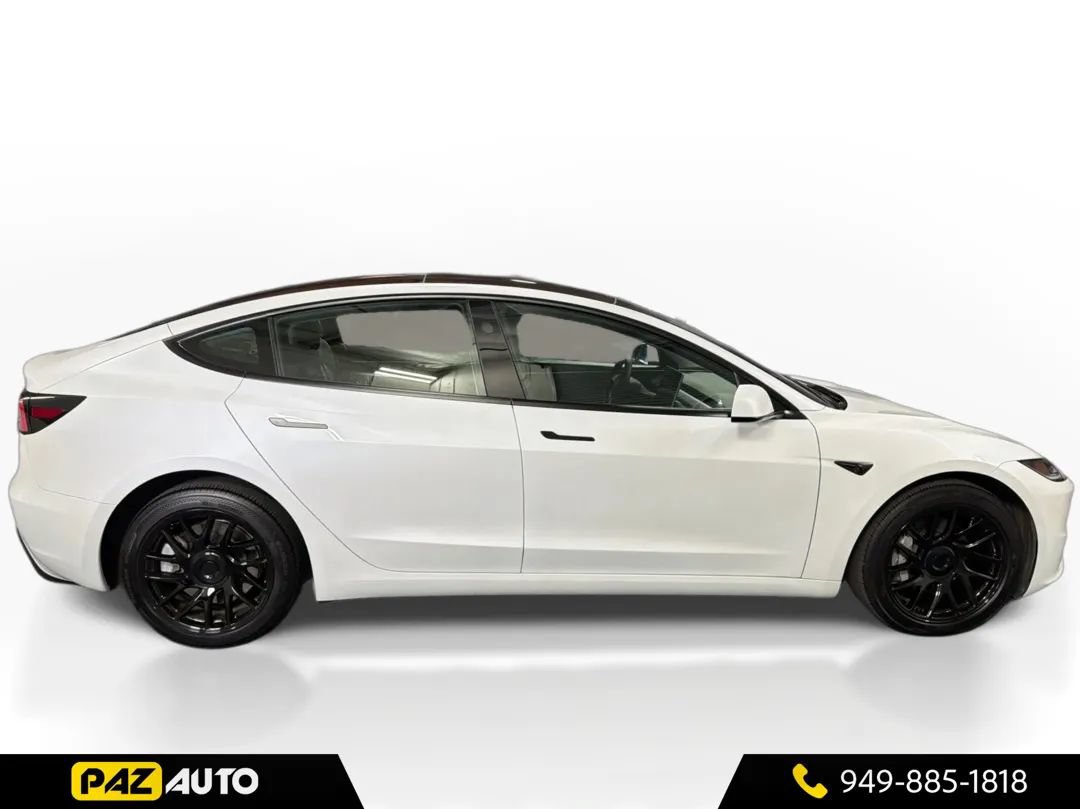 Used 2025 Tesla Model 3 Long Range AWD/4WD image 6