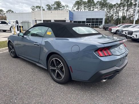 Certified 2024 Ford Mustang Premium image 5