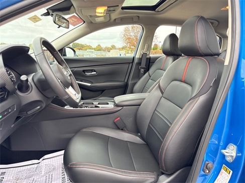 Certified 2025 Nissan Sentra SR w/ SR Premium Package image 20