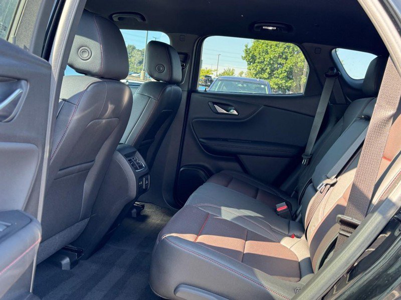 Used 2024 Chevrolet Blazer RS w/ LPO, Floor Liner Package FWD image 10