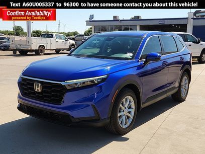 Used 2025 Honda CR-V EX-L
