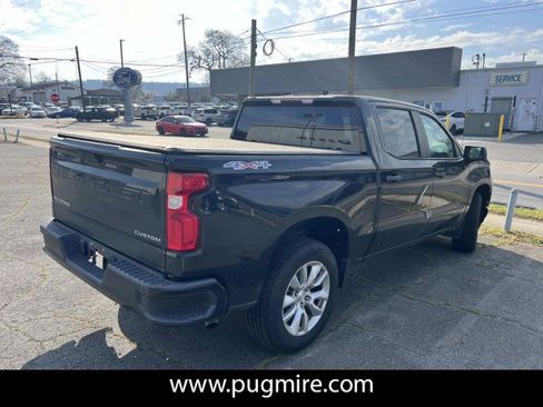 Used 2020 Chevrolet Silverado 1500 Custom w/ Custom Convenience Package image 7