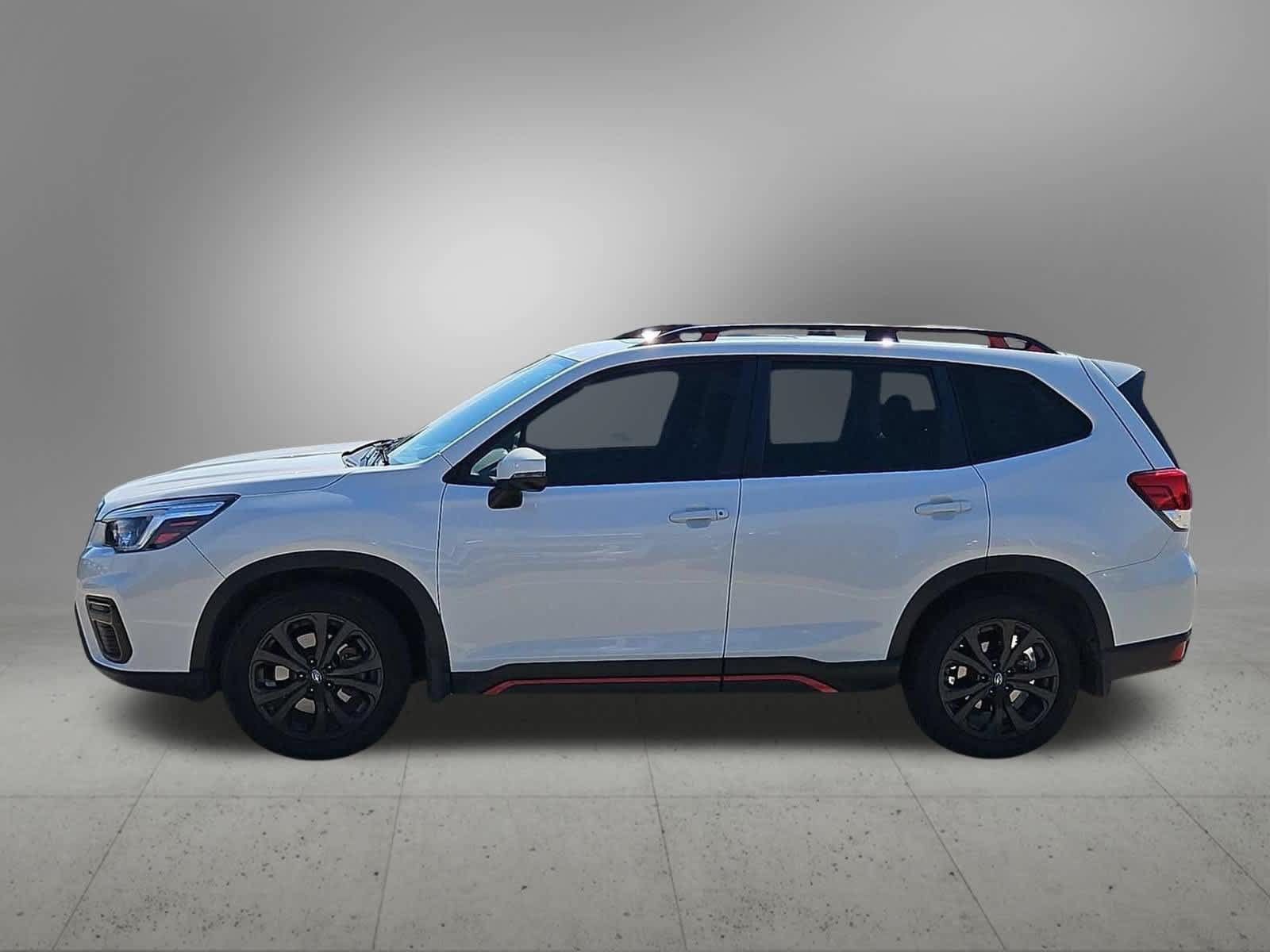 Used 2021 Subaru Forester Sport w/ Popular Package #2 AWD/4WD image 3