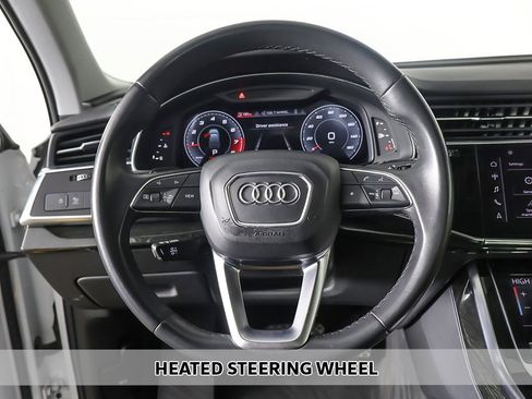 Used 2021 Audi Q7 2.0T Premium w/ Convenience Package image 8
