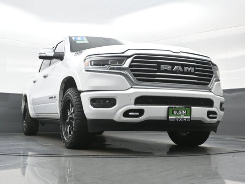 Used 2022 RAM 1500 Limited AWD/4WD image 37