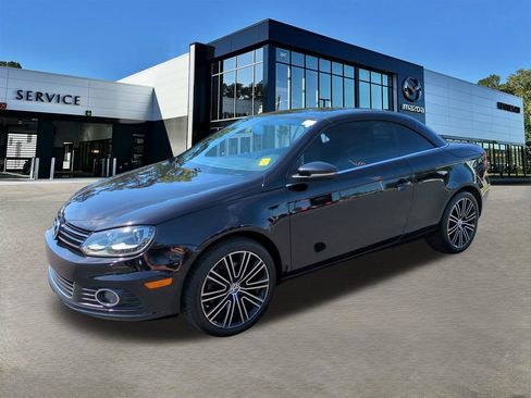 Used 2014 Volkswagen Eos FWD image 8