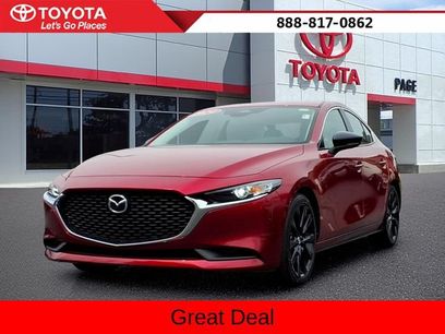 Used 2024 MAZDA MAZDA3 s