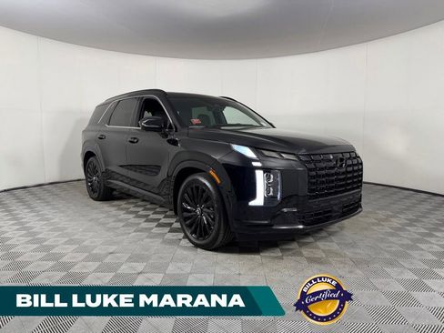 Used 2025 Hyundai Palisade Calligraphy AWD/4WD image 1