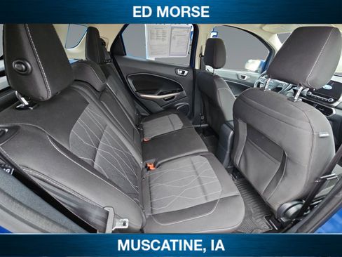 Used 2018 Ford EcoSport SE w/ SE Cold Weather Package image 17