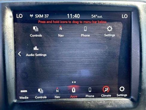 Used 2022 RAM 1500 Warlock AWD/4WD image 26