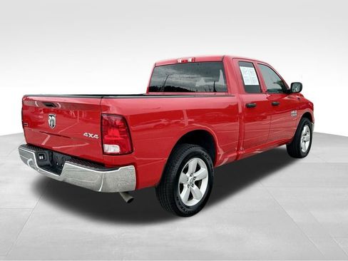 Used 2024 RAM 1500 Classic SLT AWD/4WD image 5