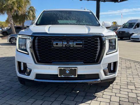 Used 2023 GMC Yukon Denali Ultimate w/ LPO, Floor Liner Package image 6