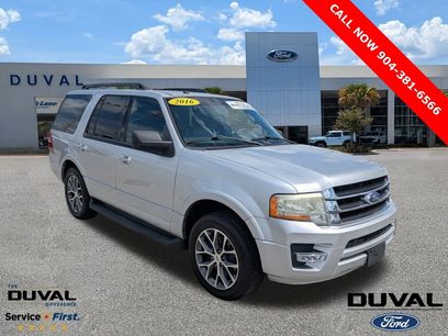 Used 2016 Ford Expedition XLT w/ Equipment Group 202A