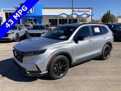 Used 2024 Honda CR-V Sport