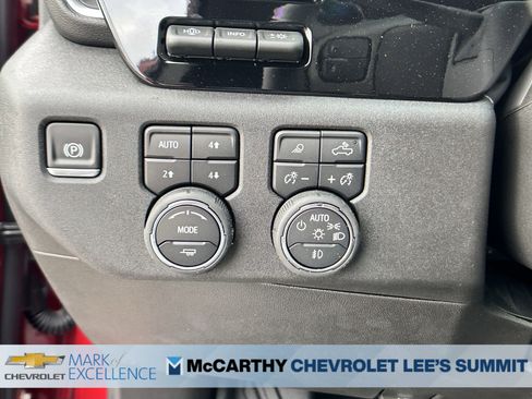 New 2025 Chevrolet Silverado 2500 LTZ w/ LTZ Convenience Package image 27