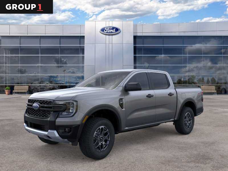 New 2026 Ford Ranger XLT w/ Equipment Group 301A High AWD/4WD image 1